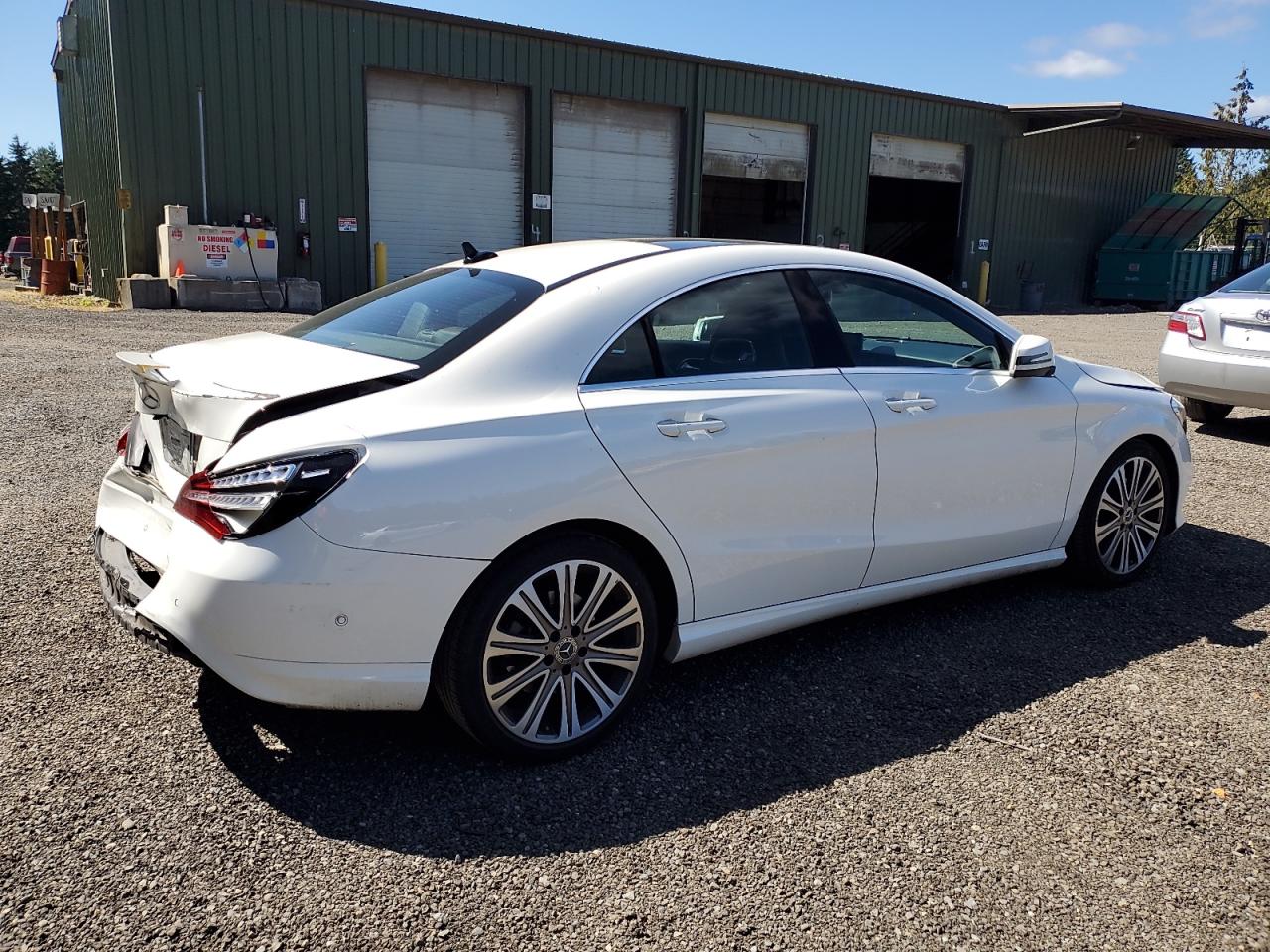 MERCEDES-BENZ CLA-CLASS 250