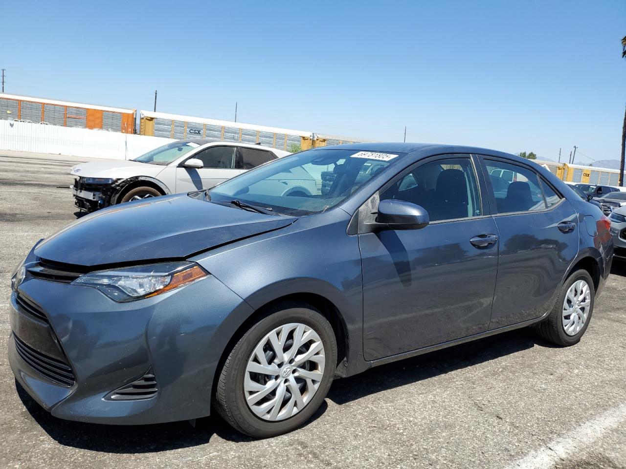 TOYOTA COROLLA L