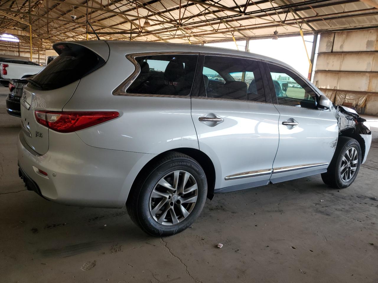 INFINITI JX35