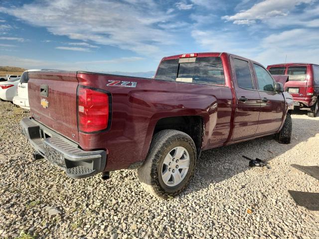 2014 CHEVROLET SILVERADO - 1GCVKREC3EZ108879
