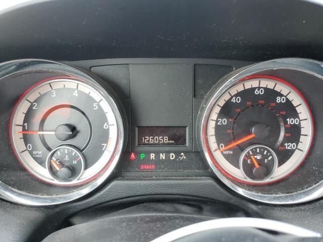 2015 DODGE GRAND CARAVAN SE 2C4RDGBG1FR516154