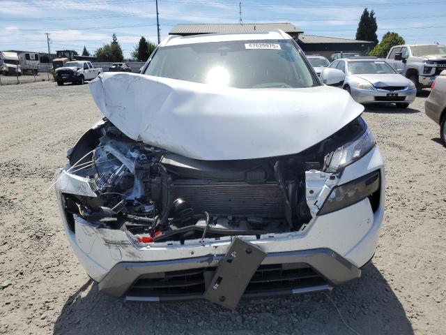 2025 NISSAN ROGUE SL JN8BT3CB2SW157936