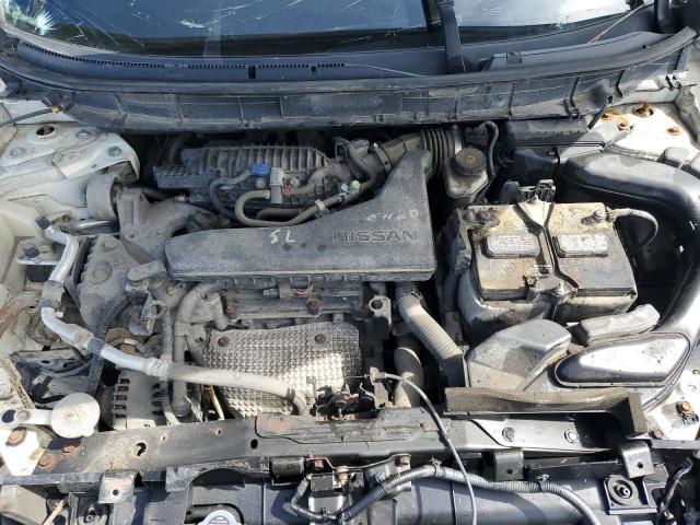 2016 NISSAN ROGUE S 5N1AT2MV8GC805469
