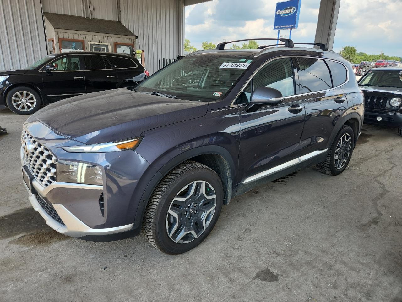 HYUNDAI SANTA FE LIMITED