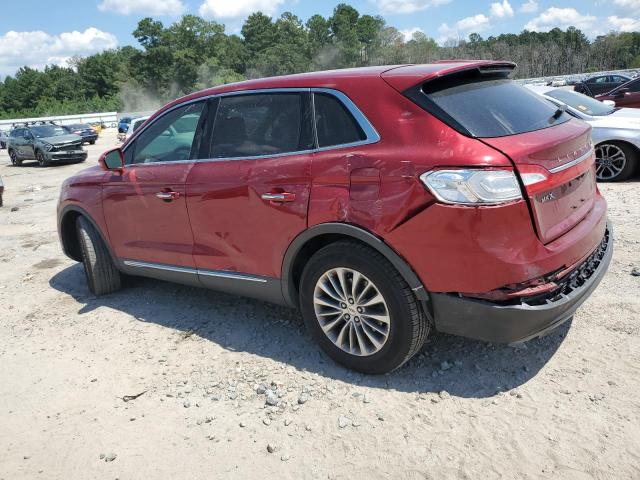 2016 LINCOLN MKX SELECT 2LMTJ6KR9GBL35761