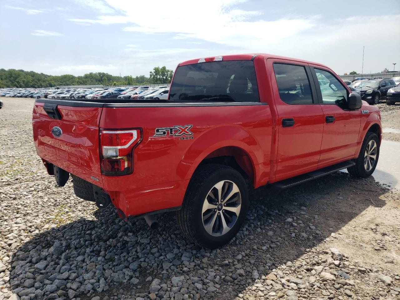 FORD F-150 SUPERCREW
