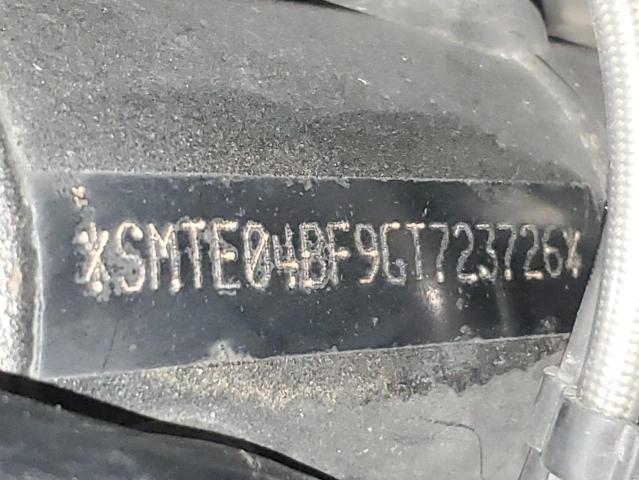 2016 TRIUMPH MOTORCYCLE TIGER 800 SMTE04BF9GT723726