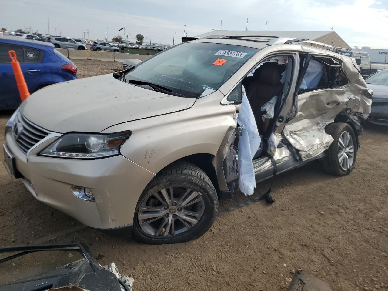 LEXUS RX 350 BASE