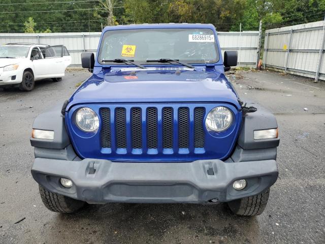 2018 JEEP WRANGLER U 1C4HJXDG3JW224314