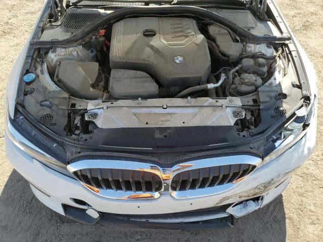 2020 BMW 330I 3MW5R1J09L8B15445