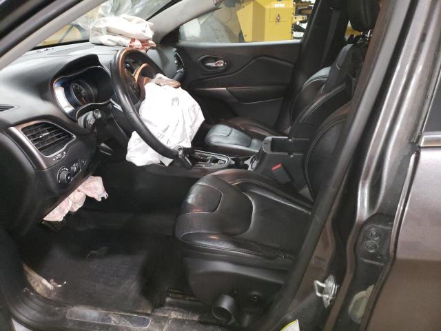 2019 JEEP CHEROKEE LIMITED 1C4PJMDX8KD449559