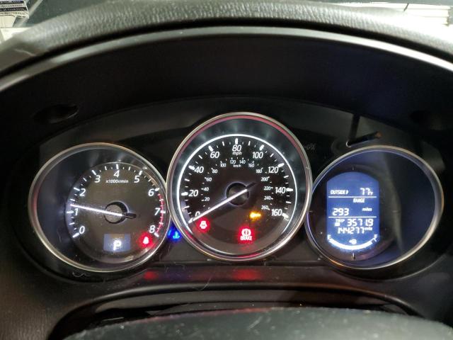 2016 MAZDA CX-5 SPORT - JM3KE4BY0G0744042