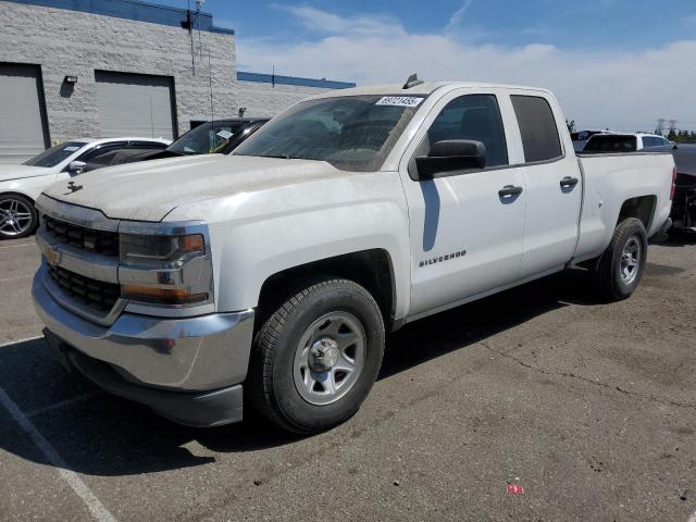 2017 CHEVROLET SILVERADO C1500 1GCRCNEC9HZ180424
