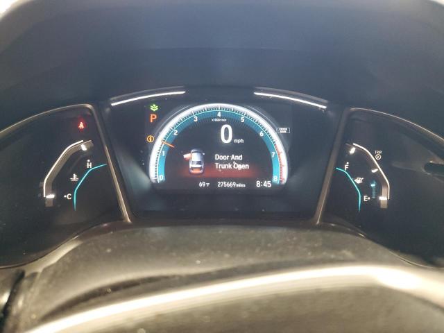 2017 HONDA CIVIC EX 19XFC2F76HE076519
