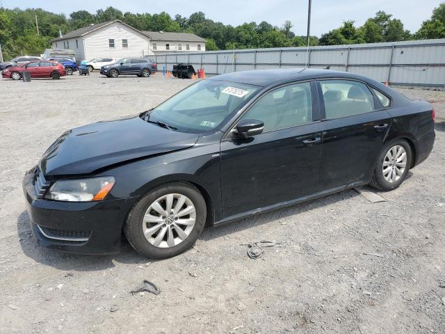 VOLKSWAGEN PASSAT S
