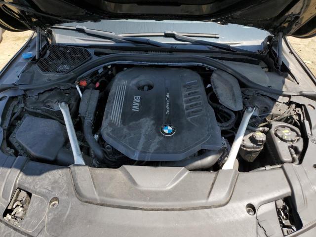 2019 BMW 740 XI WBA7E4C58KGV28777