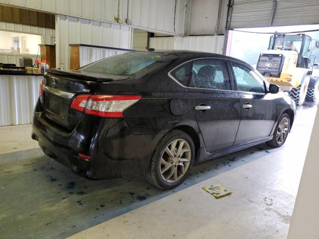 2015 NISSAN SENTRA S 3N1AB7AP2FY251140