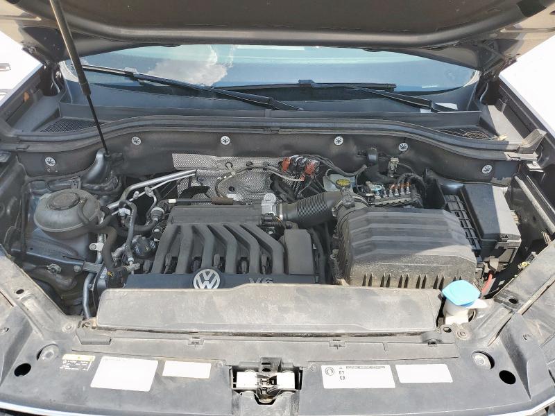 2019 VOLKSWAGEN ATLAS SEL 1V2NR2CA0KC526317