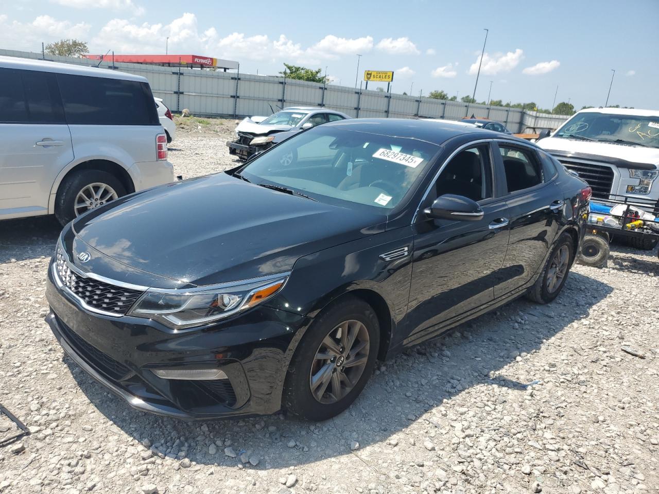 KIA OPTIMA LX