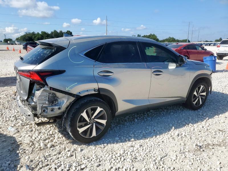 2019 LEXUS NX 300 BAS JTJYARBZ5K2156555