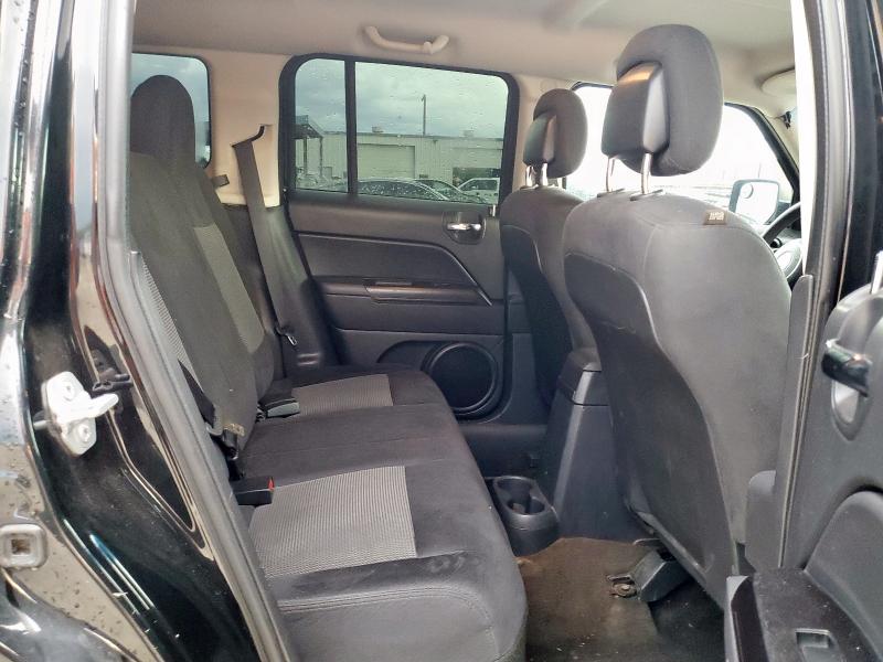 2015 JEEP PATRIOT SP - 1C4NJPBA5FD106723