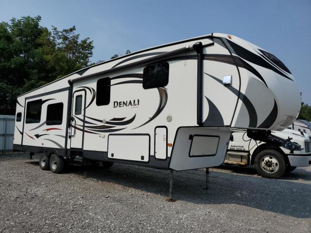 DUTCHMEN DENALI 2014 white   4YDF2932XEP940064 photo #1