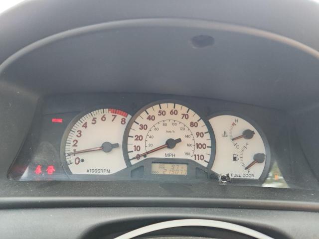 2004 TOYOTA COROLLA CE #3261305478