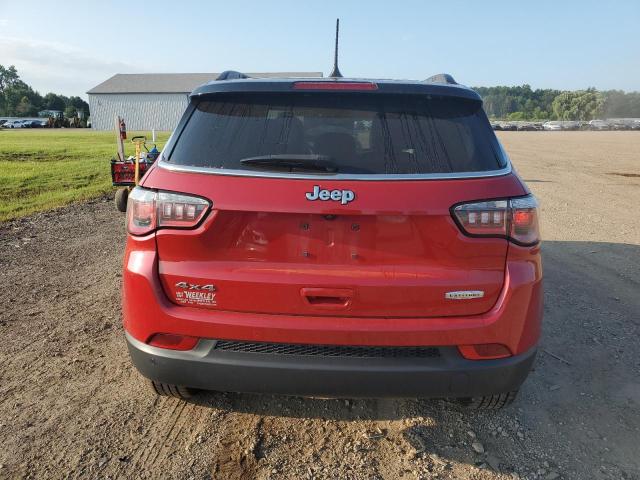 2018 JEEP COMPASS LATITUDE 3C4NJDBB5JT416283