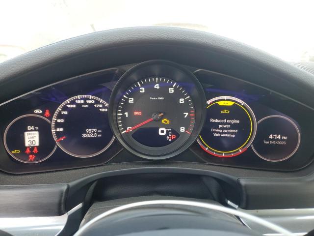 2023 PORSCHE PANAMERA B WP0AJ2A79PL103855