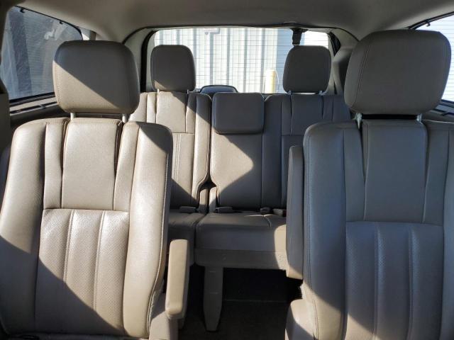 2014 CHRYSLER TOWN & COU - 2C4RC1CG9ER297702