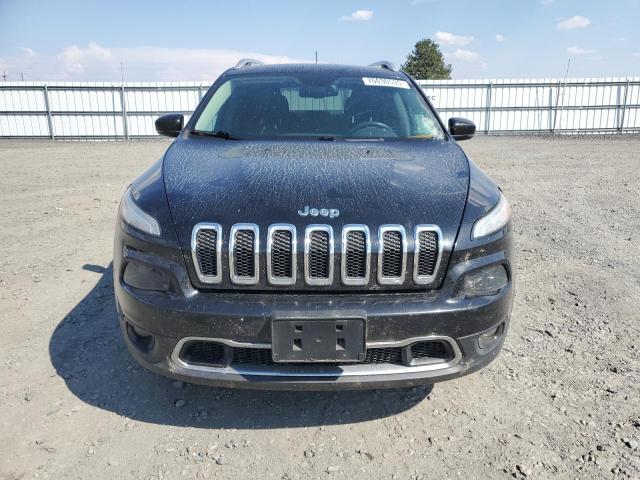 2016 JEEP CHEROKEE LIMITED 1C4PJMDB9GW337451