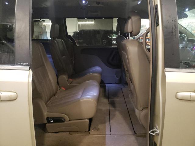 2011 CHRYSLER TOWN & COU - 2A4RR8DGXBR645471