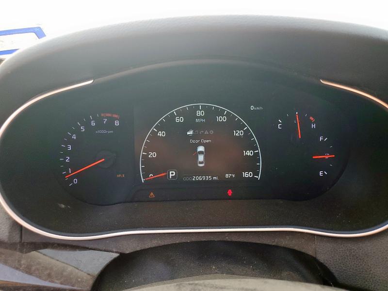 2015 KIA CADENZA PR KNALN4D71F5190784