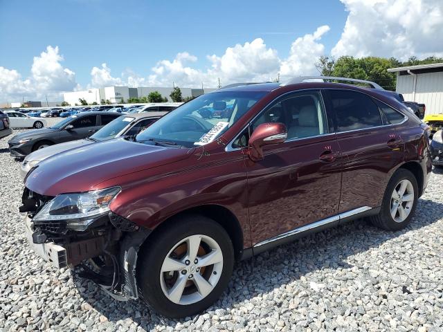 LEXUS RX 350 BAS
