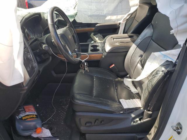 2017 CHEVROLET SILVERADO K1500 LTZ 3GCUKSECXHG366565