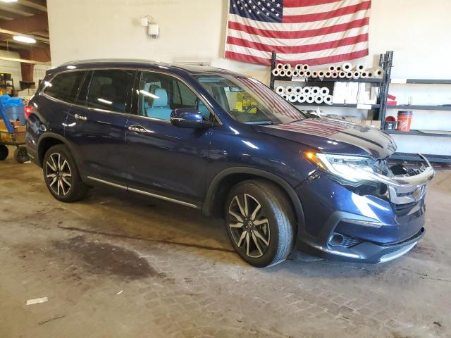 2020 HONDA PILOT TOUR 5FNYF6H61LB035410