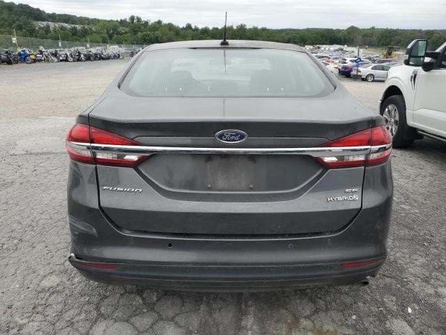 2018 FORD FUSION SE - 3FA6P0LU5JR259143