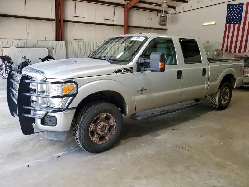 2016 FORD F250 SUPER - 1FT7W2BT0GEA52614