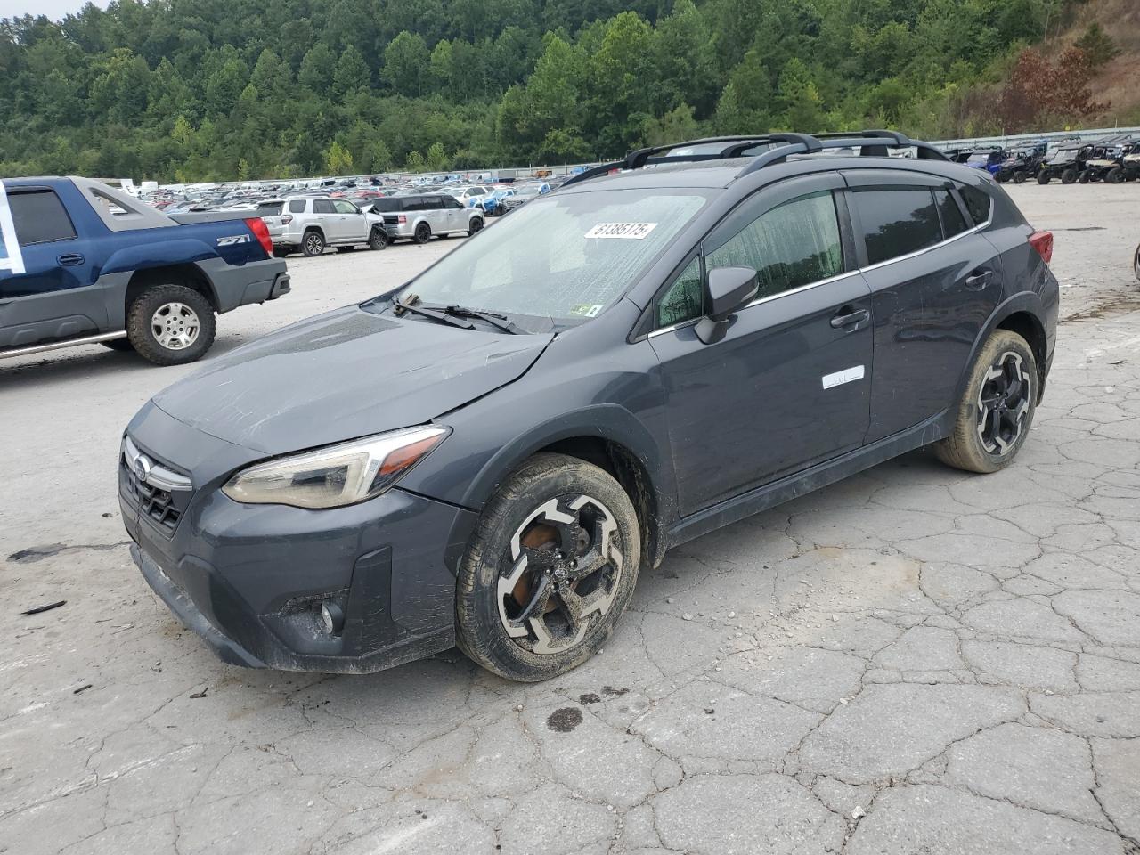 SUBARU CROSSTREK LIMITED