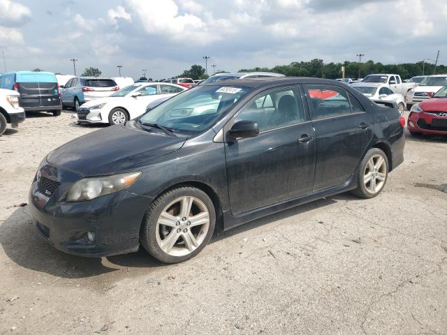 Global Auto Auctions: 2009 TOYOTA COROLLA XR