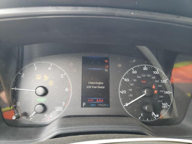 2023 TOYOTA COROLLA LE - JTDBCMFE6P3005884