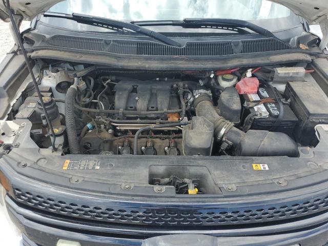2015 FORD EXPLORER P 1FM5K8AR6FGA58038