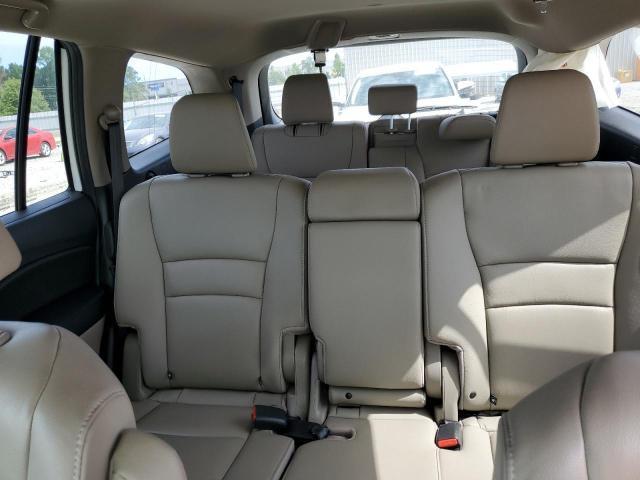 2017 HONDA PILOT EXL 5FNYF6H55HB040933