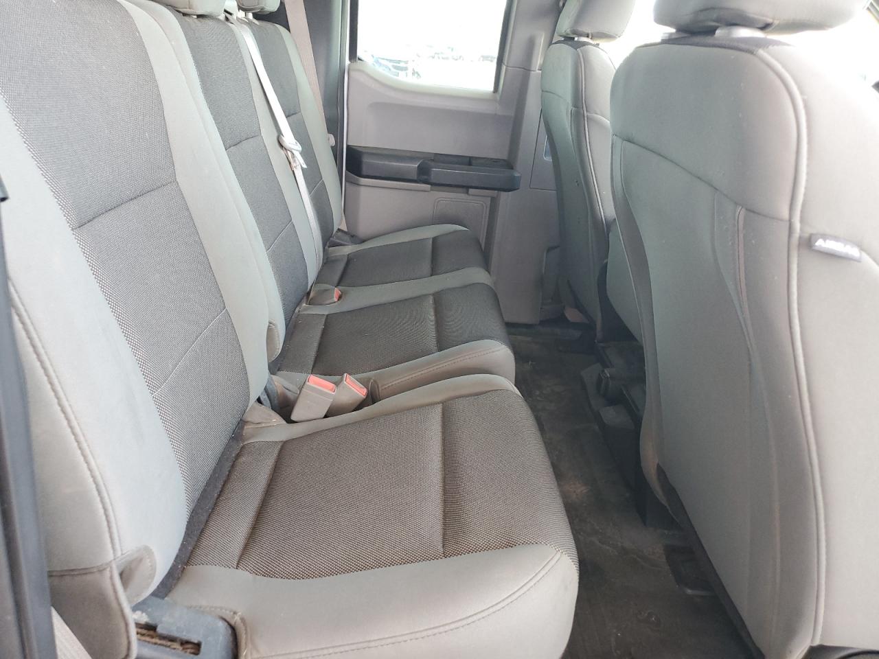 FORD F-150 SUPER CAB