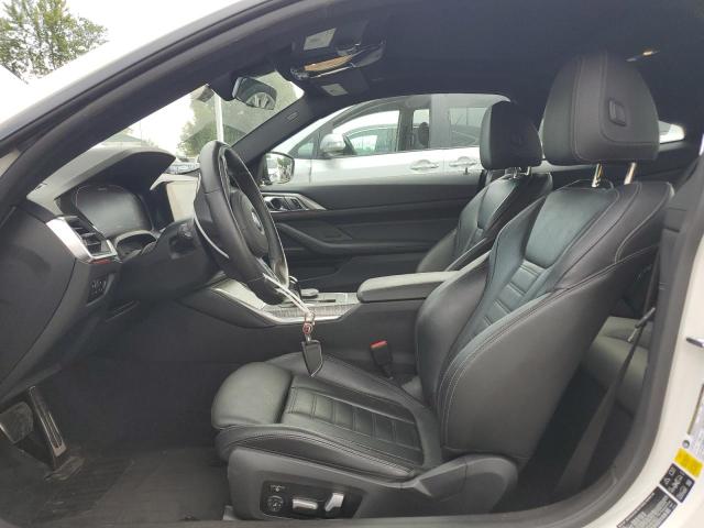 2022 BMW M440XI WBA13AR09NCH67453
