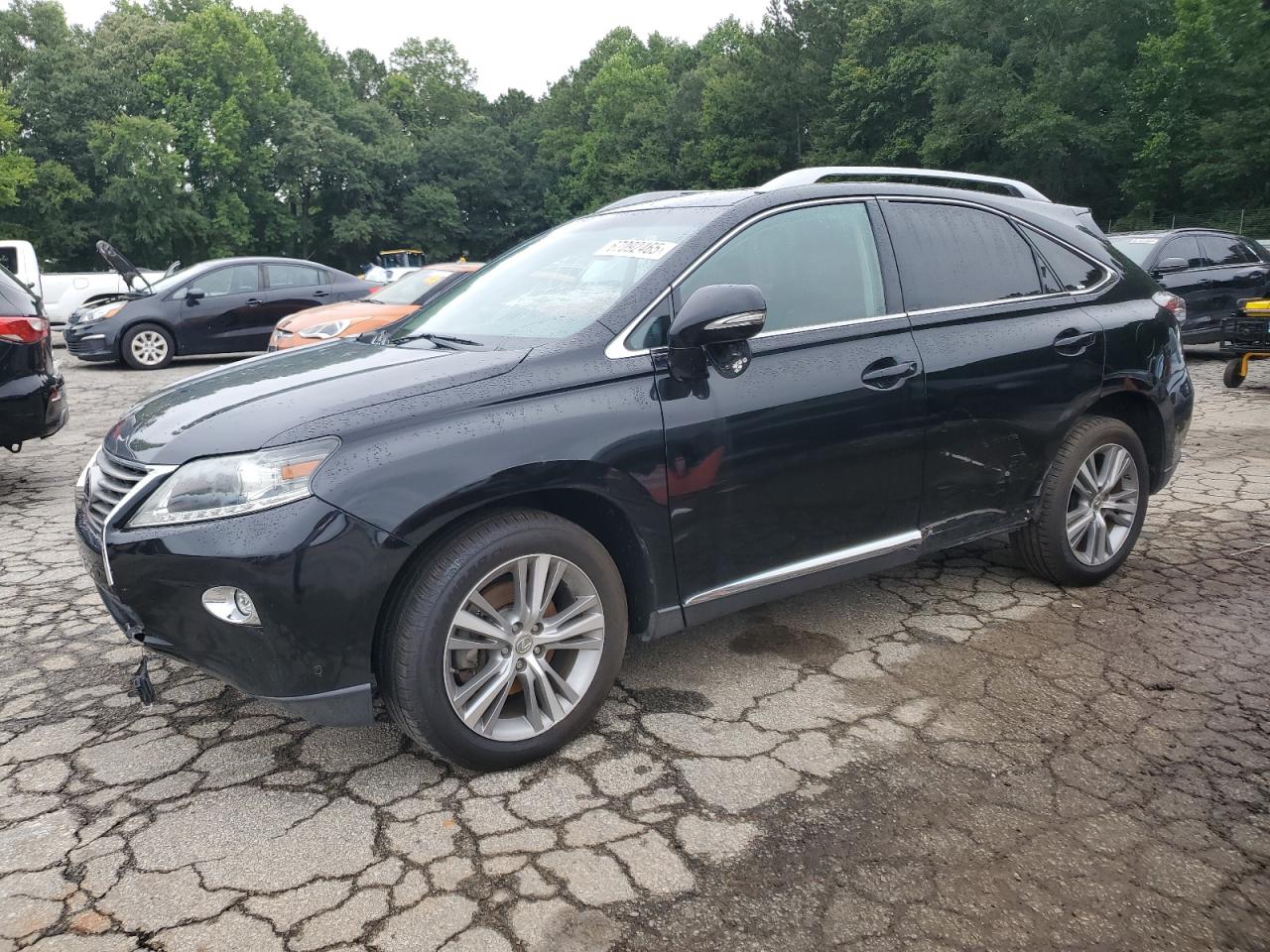 LEXUS RX 350