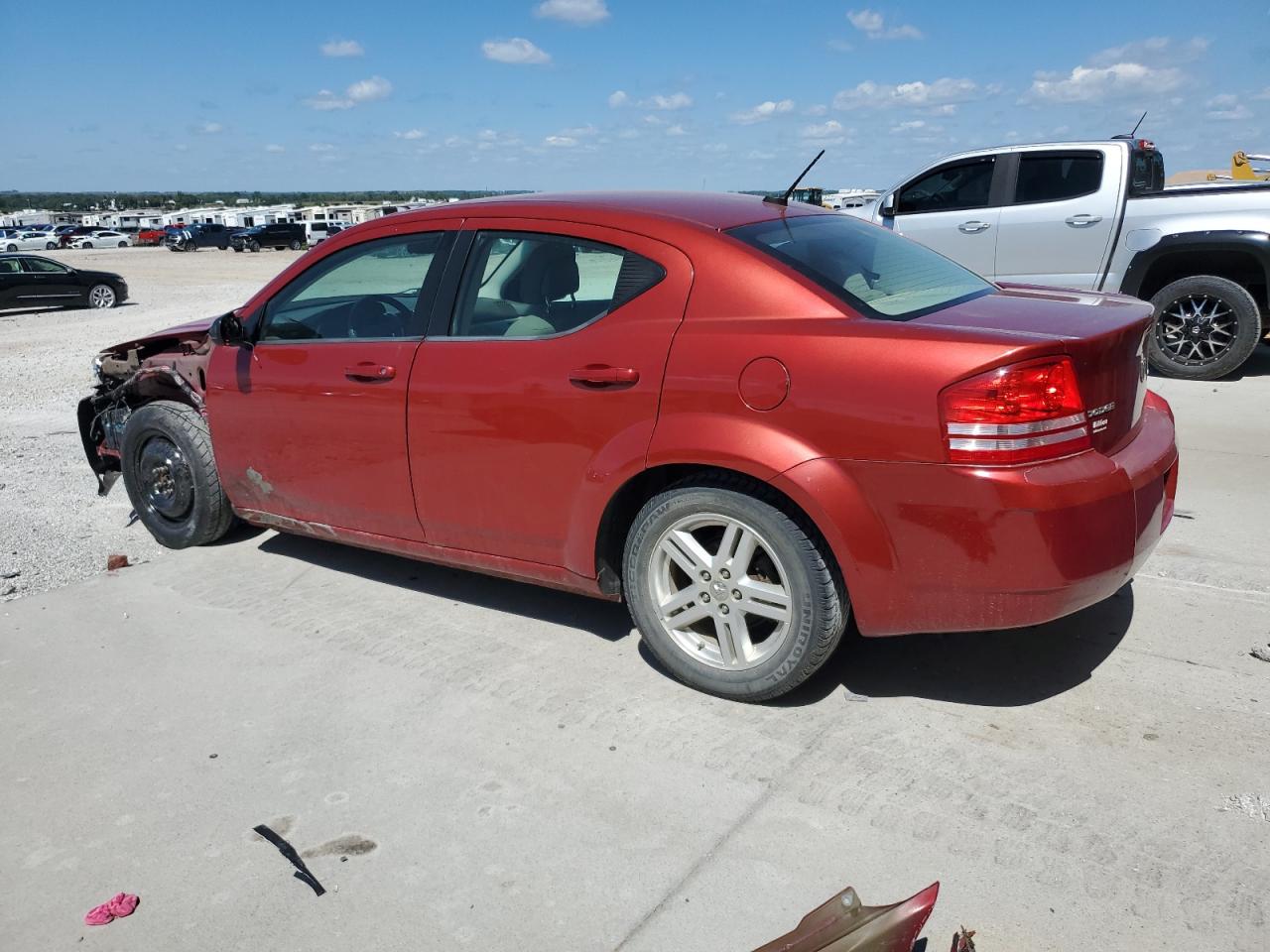 DODGE AVENGER EXPRESS