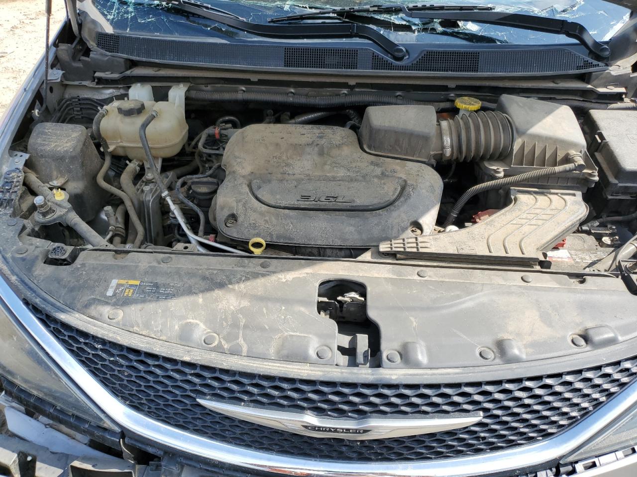 CHRYSLER VOYAGER LXI