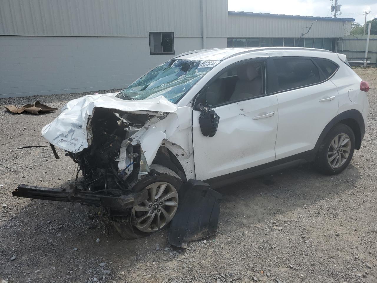 HYUNDAI TUCSON LIMITED
