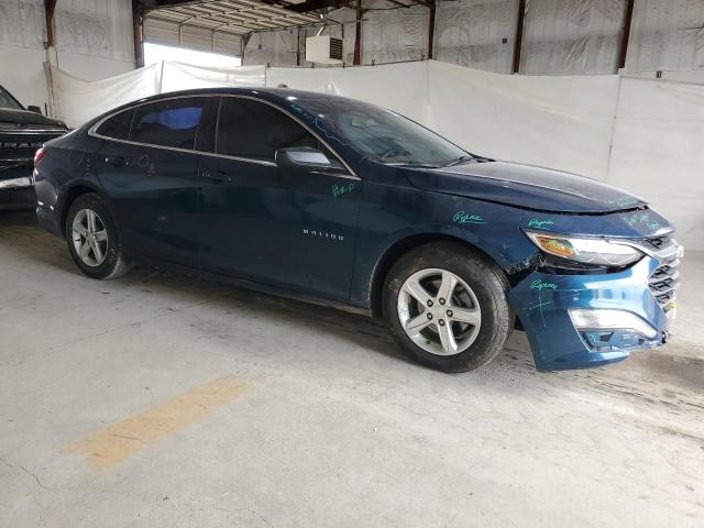 2019 CHEVROLET MALIBU LS - 1G1ZB5ST2KF195131